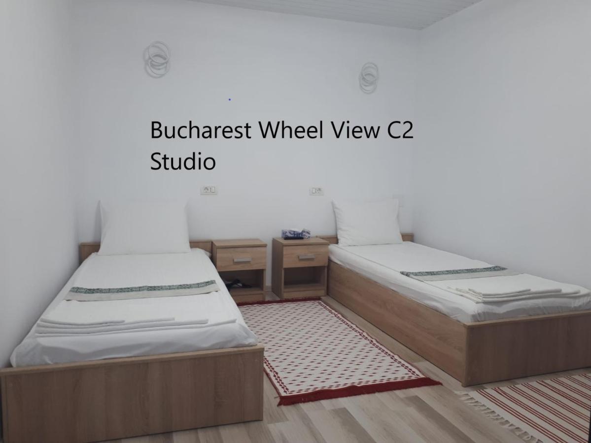 Bucharest Wheel View Apartment Екстериор снимка