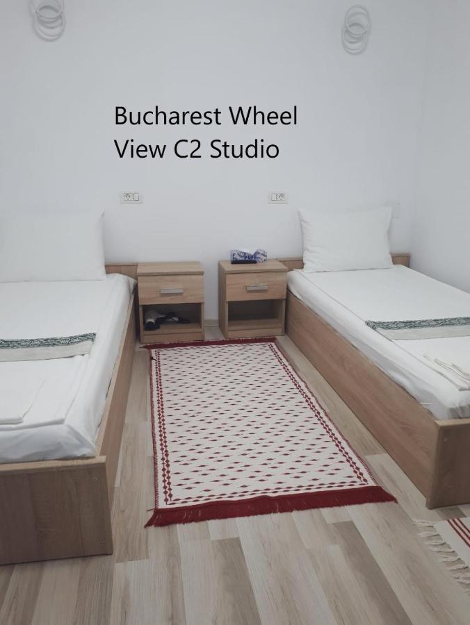 Bucharest Wheel View Apartment Екстериор снимка