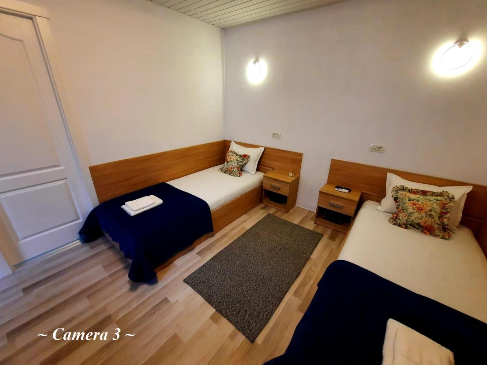 Bucharest Wheel View Apartment Екстериор снимка